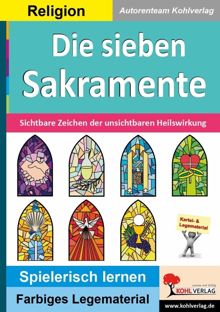 Die sieben Sakramente main product photo