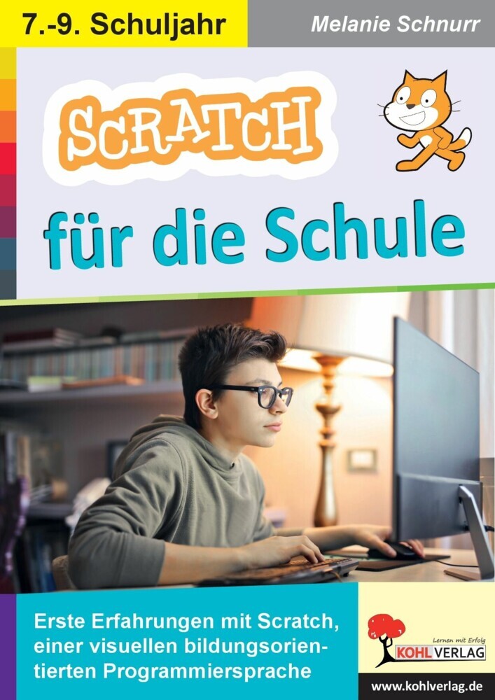 SCRATCH für die Schule main product photo