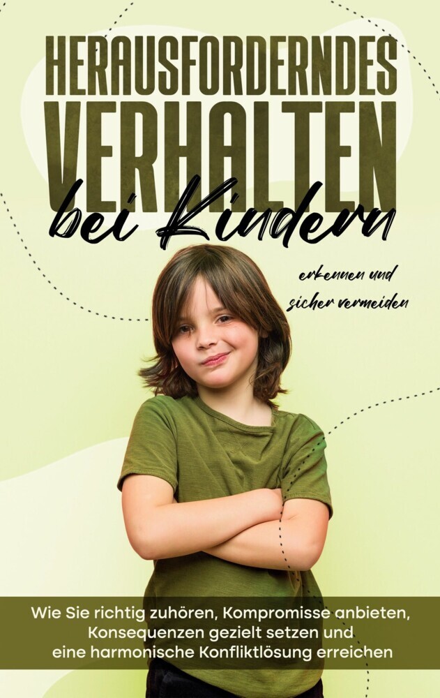 Herausforderndes Verhalten bei Kindern erkennen und sicher vermeiden main product photo