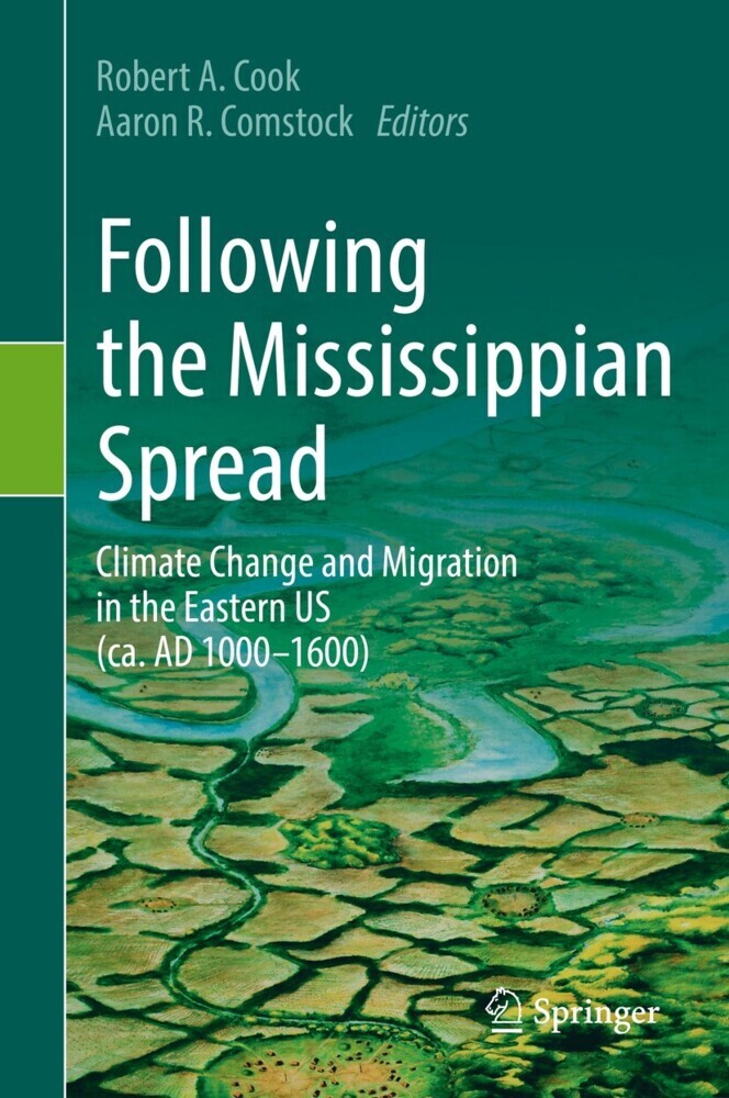 Following the Mississippian Spread main product photo