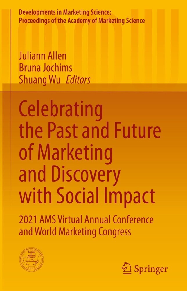 Celebrating the Past and Future of Marketing and Discovery with Social Impact main product photo
