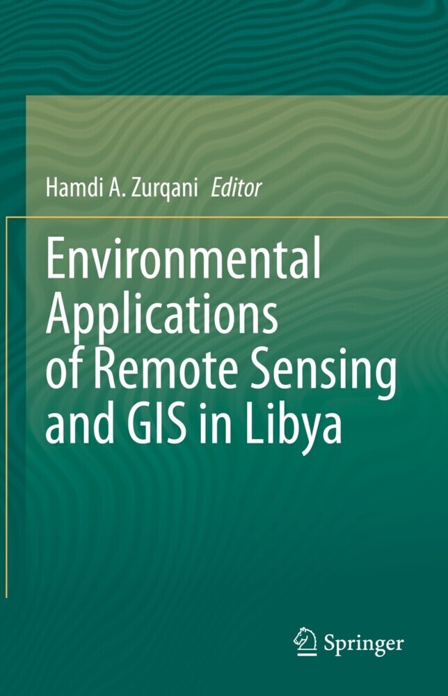 Environmental Applications of Remote Sensing and GIS in Libya main product photo