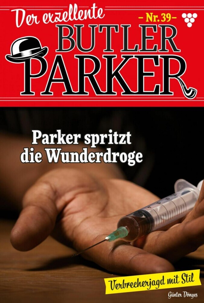 Parker spritzt die Wunderdroge main product photo