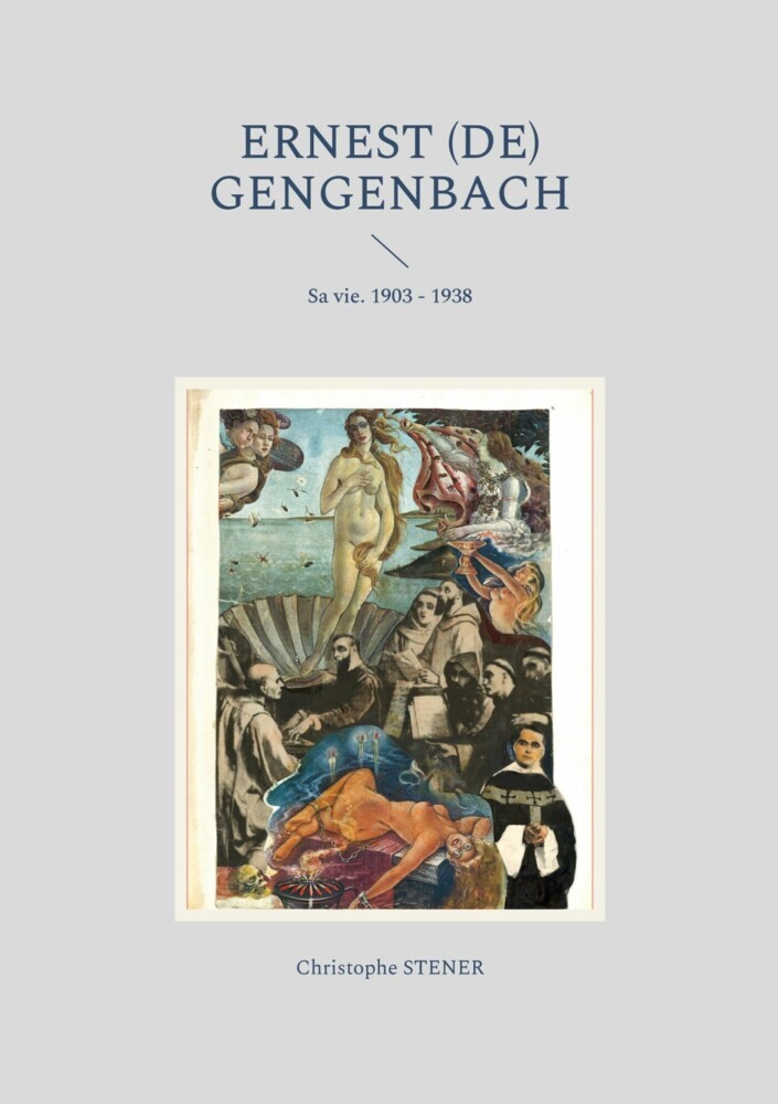 Ernest (de) Gengenbach main product photo