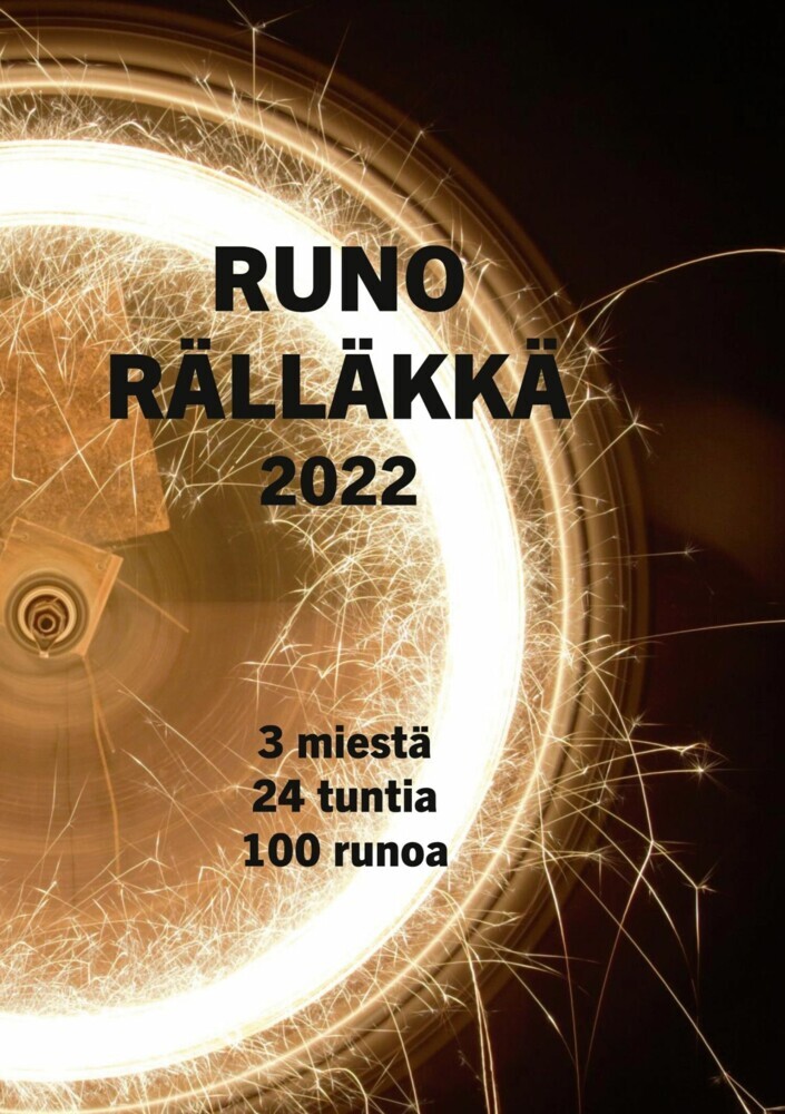 Runorälläkkä 2022 main product photo