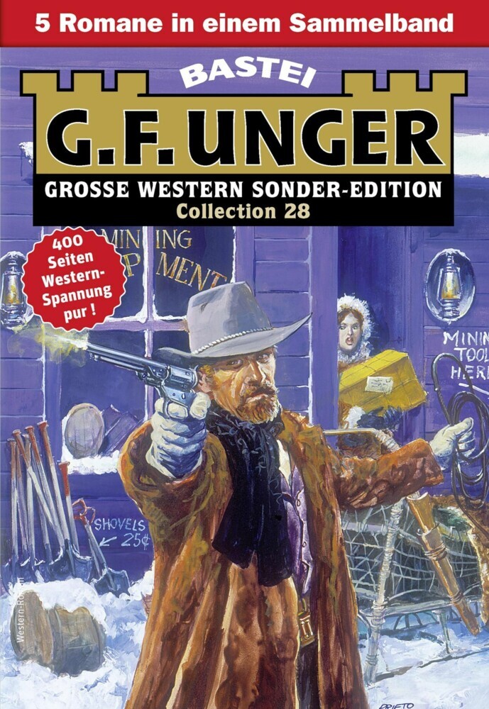 G. F. Unger Sonder-Edition Collection 28 main product photo