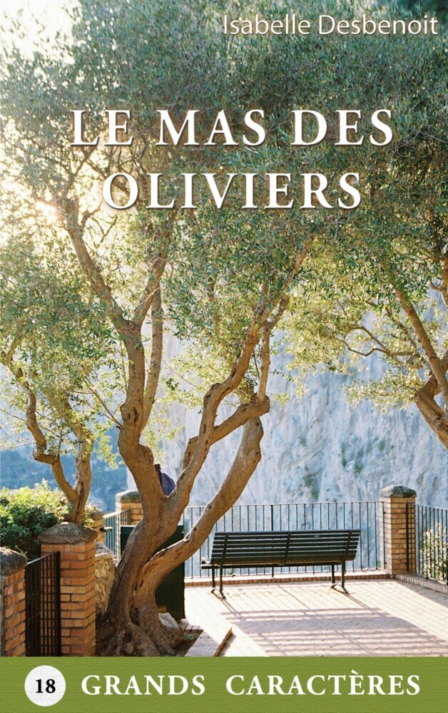 Le Mas des Oliviers main product photo