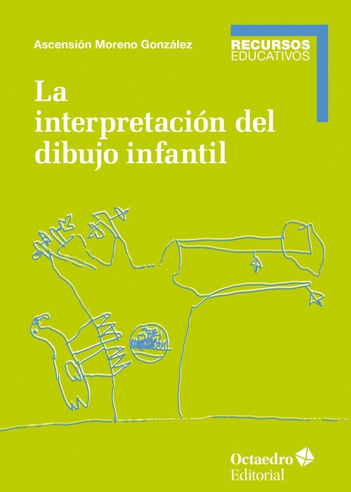 La interpretación del dibujo infantil main product photo