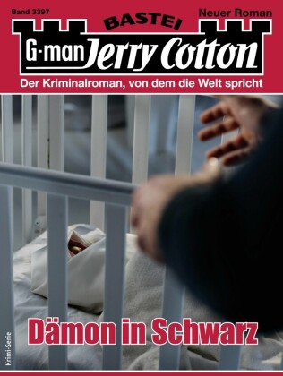 Jerry Cotton 3397