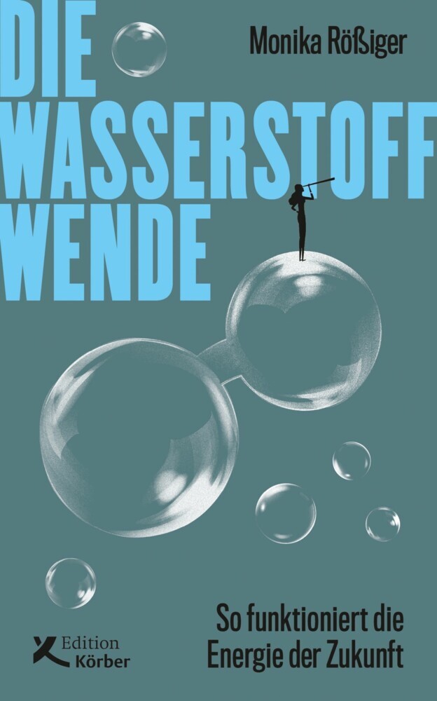 Die Wasserstoff-Wende main product photo