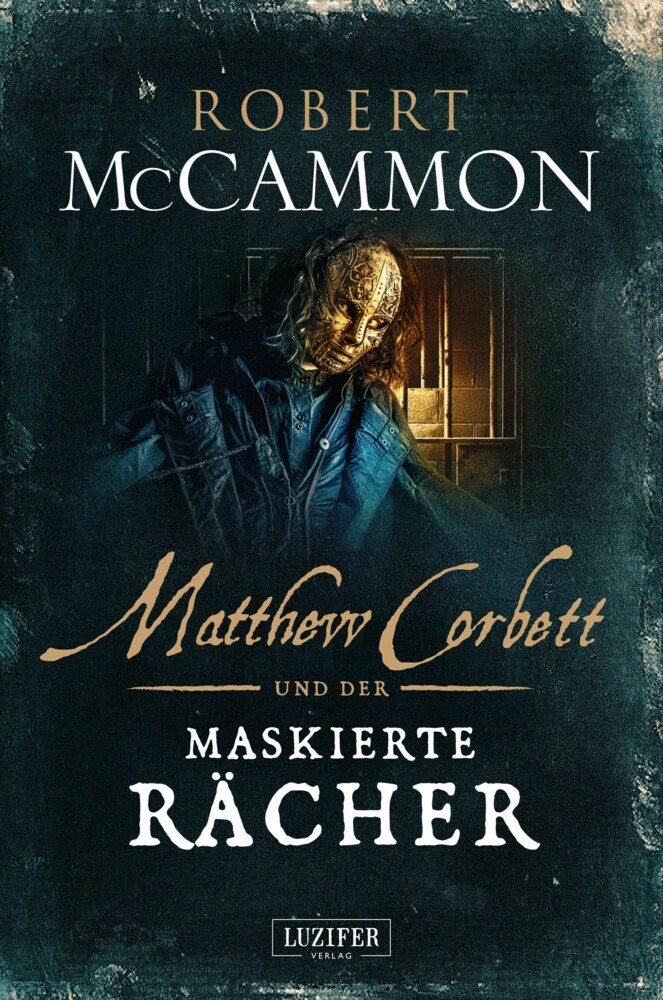 MATTHEW CORBETT und der maskierte Rächer main product photo