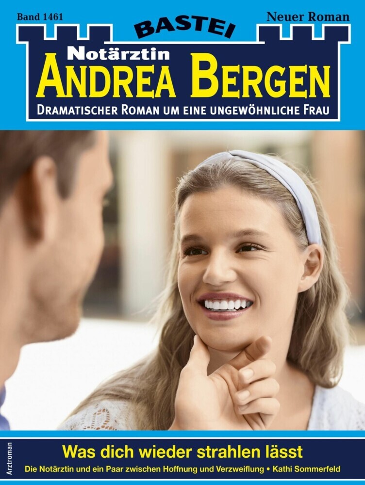 Notärztin Andrea Bergen 1461 main product photo