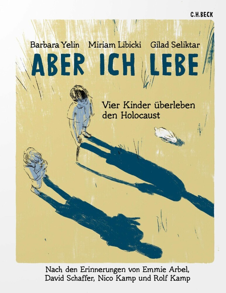 Aber ich lebe main product photo