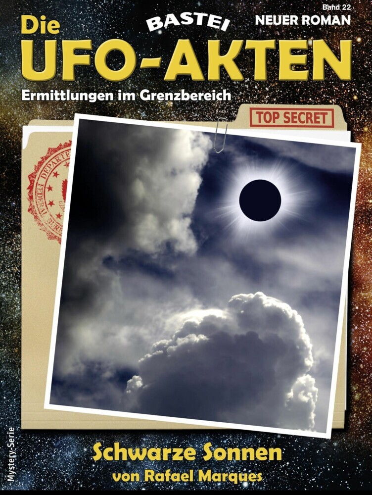 Die UFO-Akten 22 main product photo