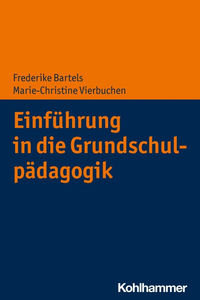 Einführung in die Grundschulpädagogik main product photo