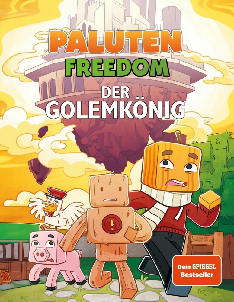 Der Golemkönig main product photo