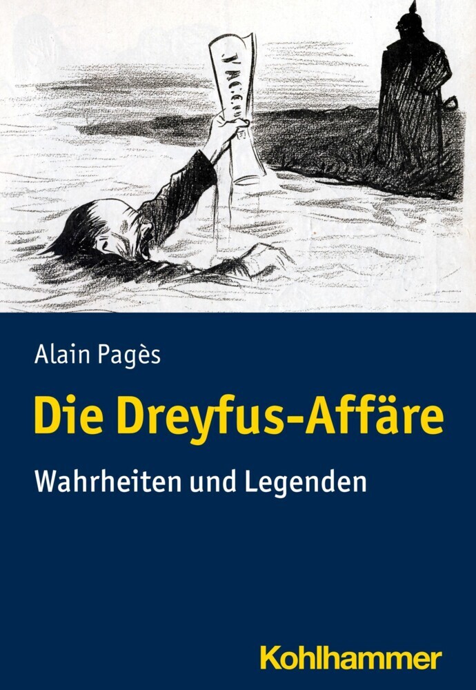 Die Dreyfus-Affäre main product photo