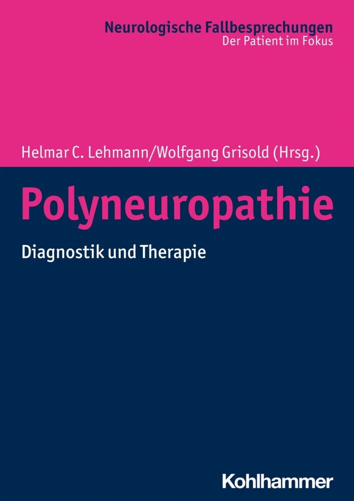 Polyneuropathie main product photo