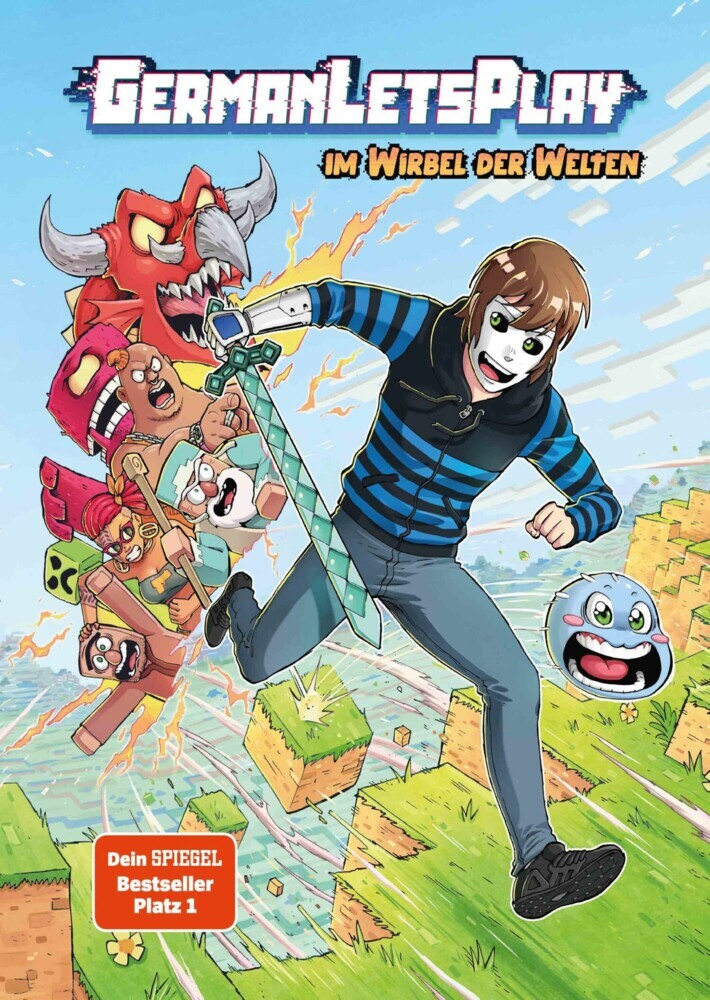 GermanLetsPlay: Im Wirbel der Welten main product photo