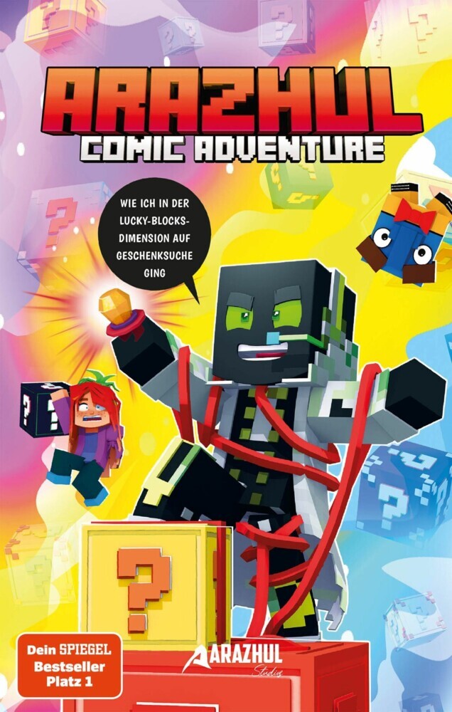 Wie ich in der Lucky-Blocks-Dimension auf Geschenksuche ging main product photo