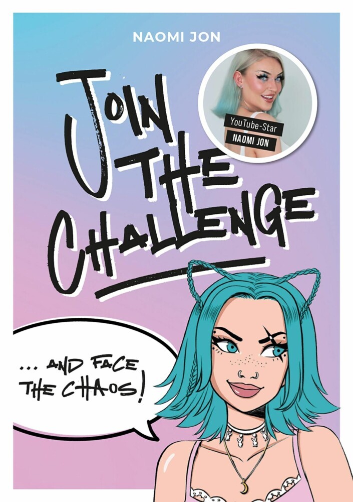 Join the Challenge... and Face the Chaos! main product photo