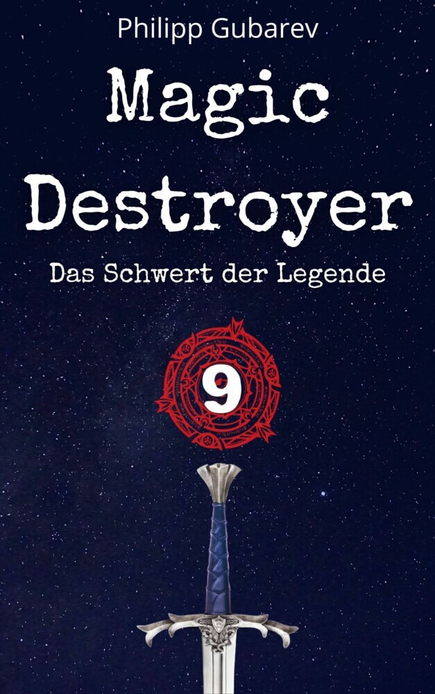 Magic Destroyer - Das Schwert der Legende main product photo