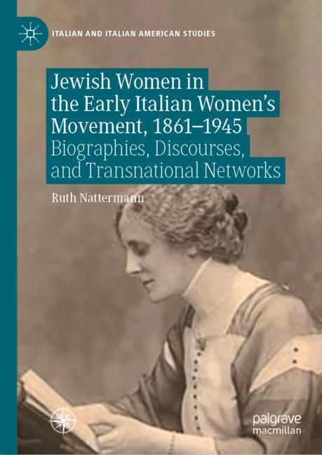 Jewish Women in the Early Italian Women's Movement, 1861-1945 main product photo
