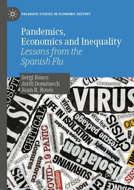 Pandemics, Economics and Inequality main product photo