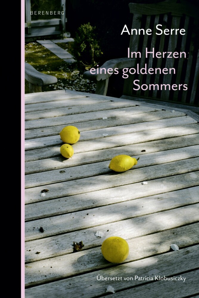 Im Herzen eines goldenen Sommers main product photo