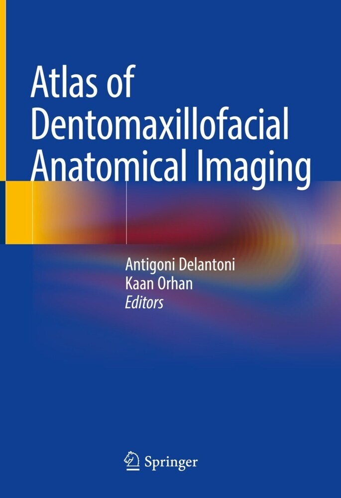 Atlas of Dentomaxillofacial Anatomical Imaging main product photo