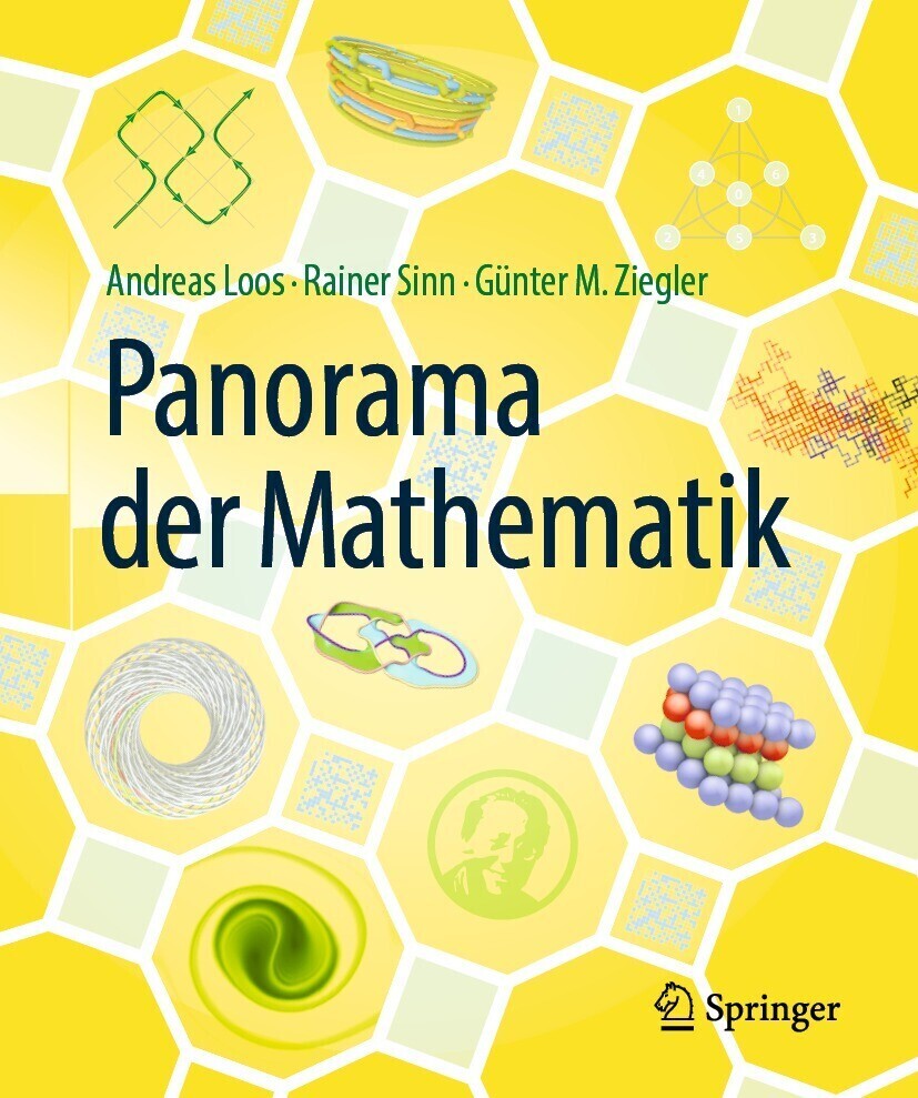 Panorama der Mathematik main product photo