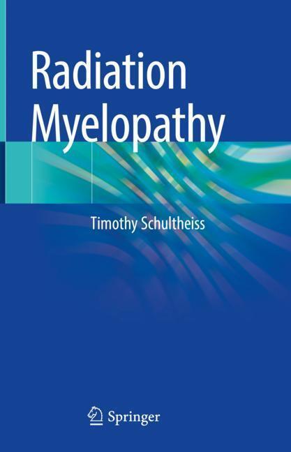 Radiation Myelopathy main product photo