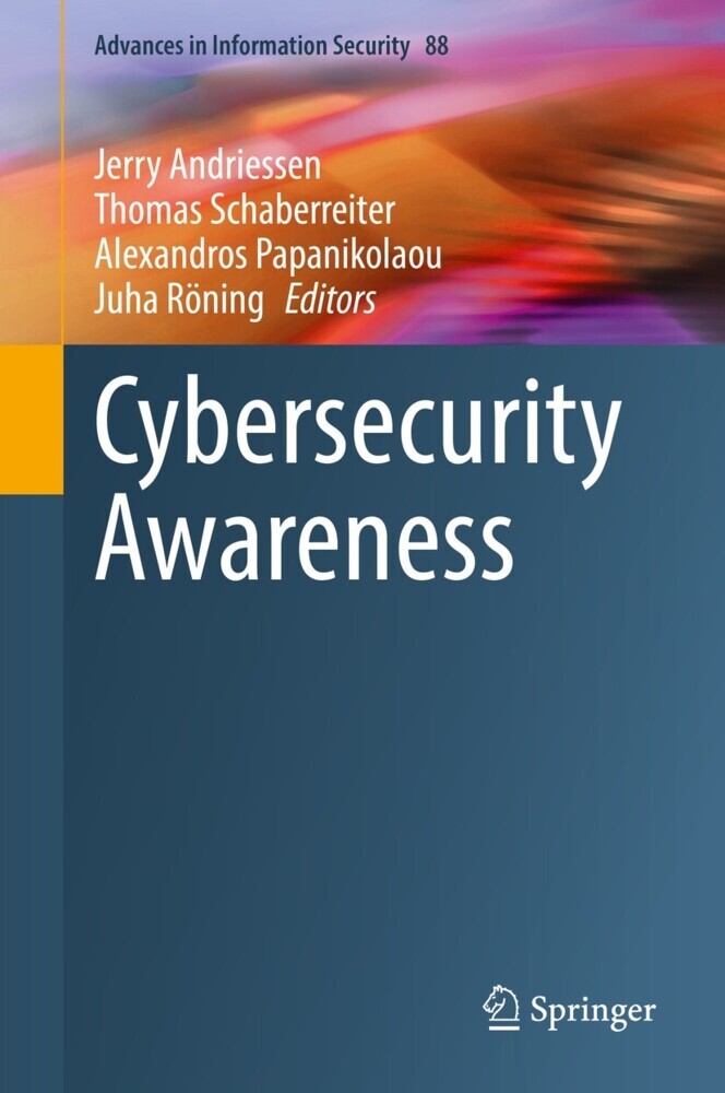Cybersecurity Awareness main product photo