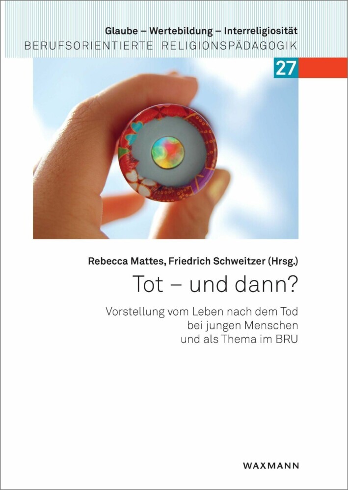 Tot - und dann? main product photo