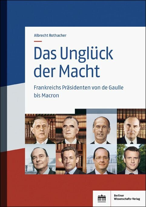 Das Unglück der Macht main product photo