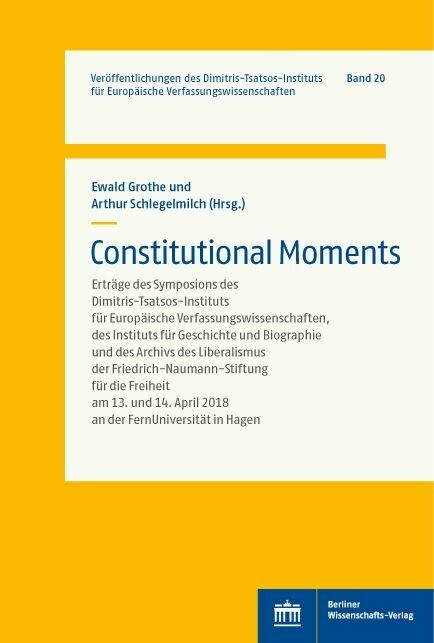Constitutional Moments main product photo