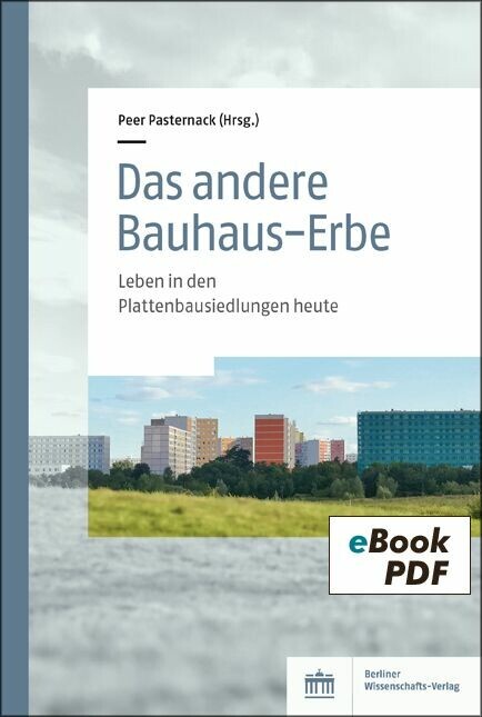 Das andere Bauhaus-Erbe main product photo