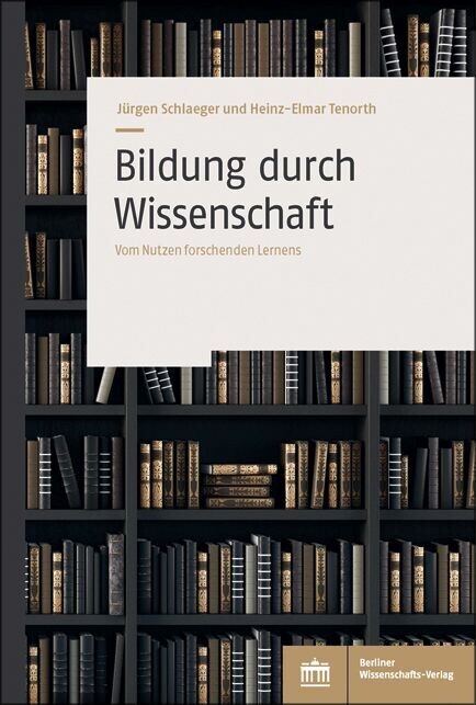 Bildung durch Wissenschaft main product photo