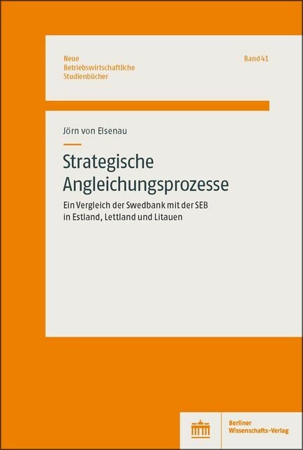 Strategische Angleichungsprozesse main product photo