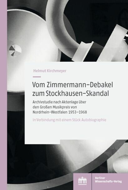 Vom Zimmermann-Debakel zum Stockhausen-Skandal main product photo