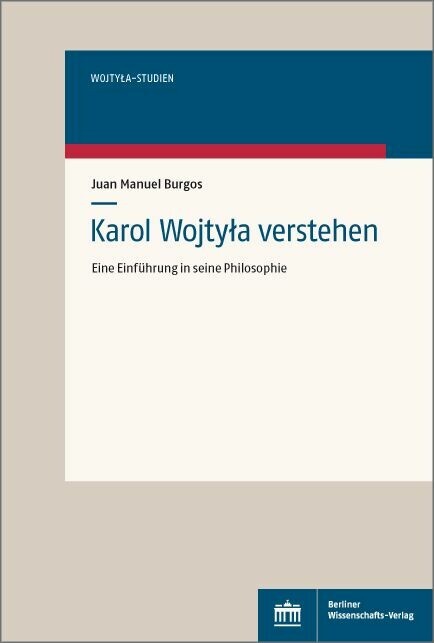Karol Wojtyla verstehen main product photo