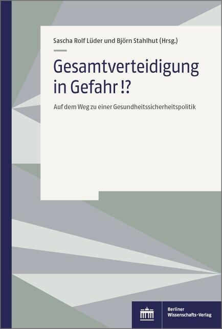 Gesamtverteidigung in Gefahr!? main product photo