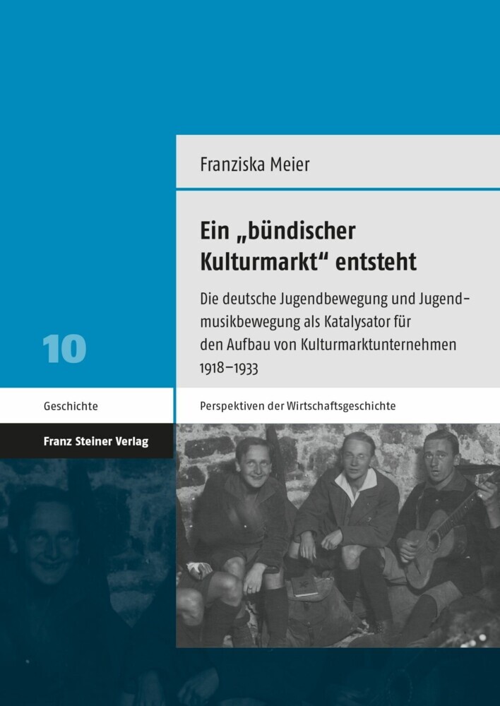 Ein 'bündischer Kulturmarkt' entsteht main product photo