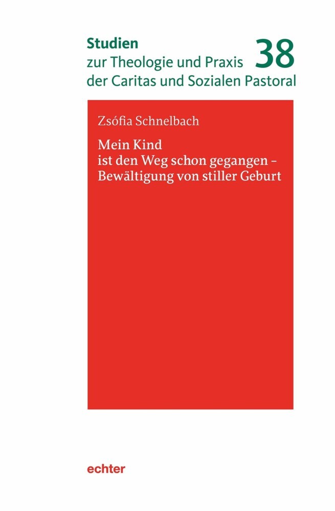 Mein Kind ist den Weg schon gegangen - Bewältigung von stiller Geburt main product photo