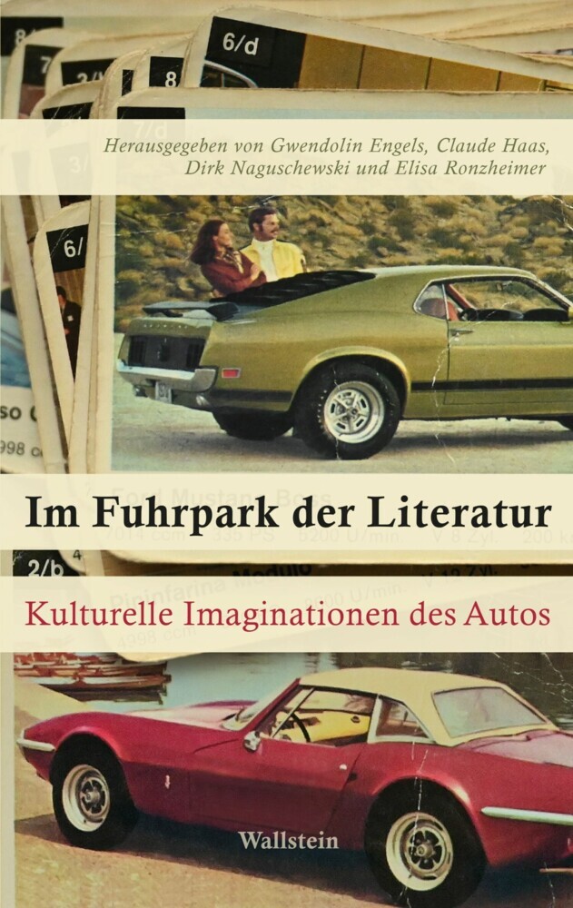 Im Fuhrpark der Literatur main product photo
