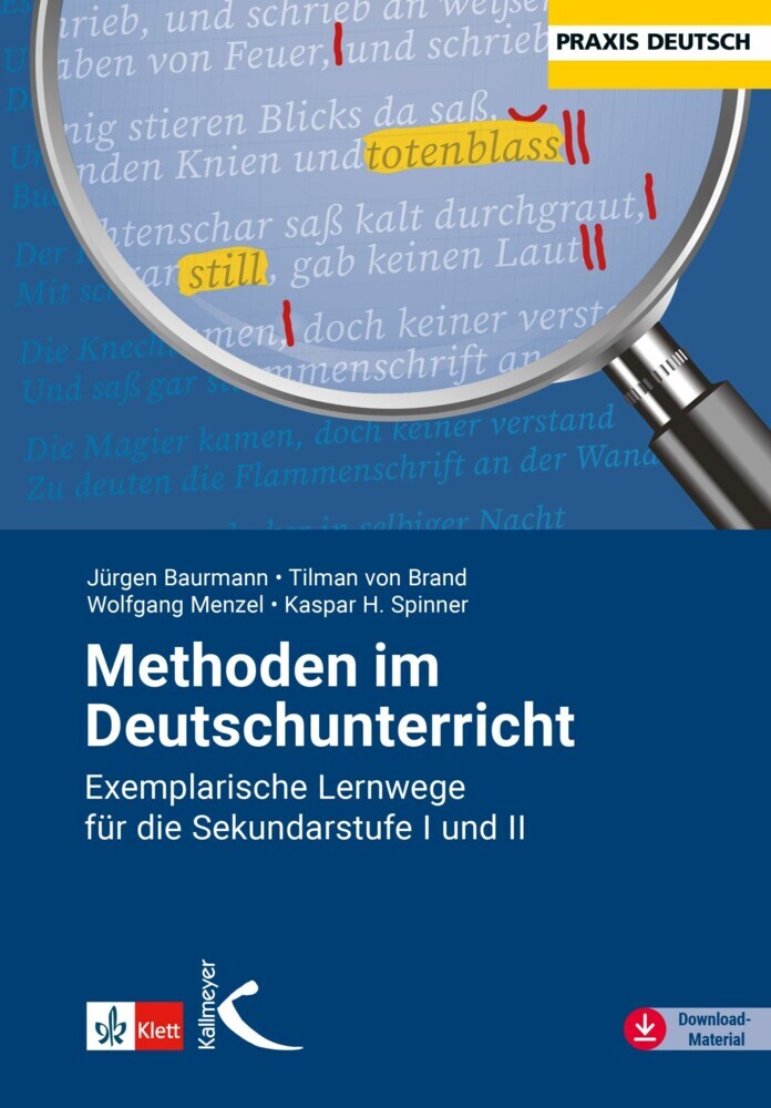 Methoden im Deutschunterricht main product photo