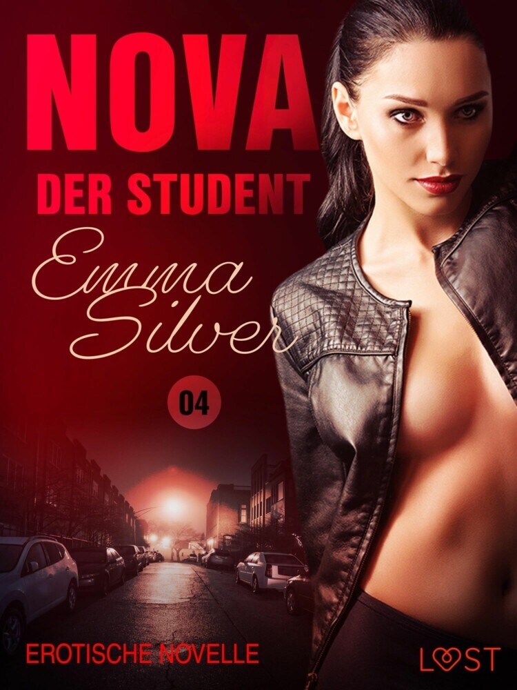 Nova 4: Der Student - Erotische Novelle main product photo