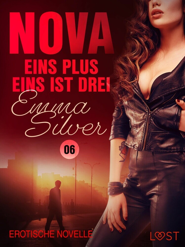 Nova 6: Eins plus eins ist drei - Erotische Novelle main product photo