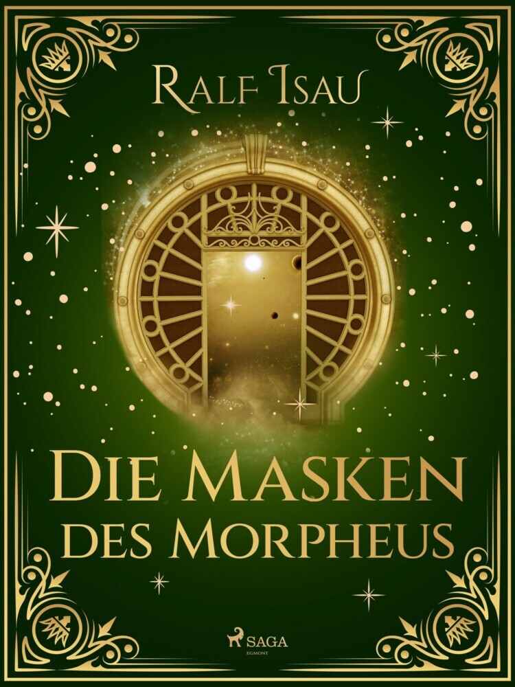Die Masken des Morpheus main product photo
