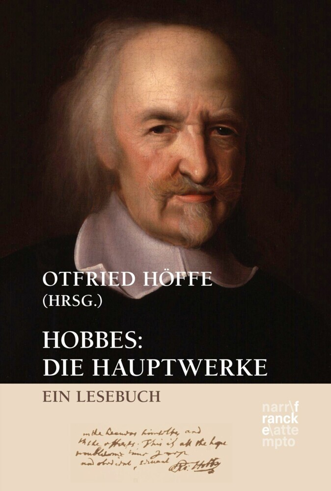 Hobbes: Die Hauptwerke main product photo